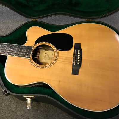 Martin JC-16RGTE image 2