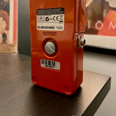 TC Electronic Shaker Vibrato - Orange image 2