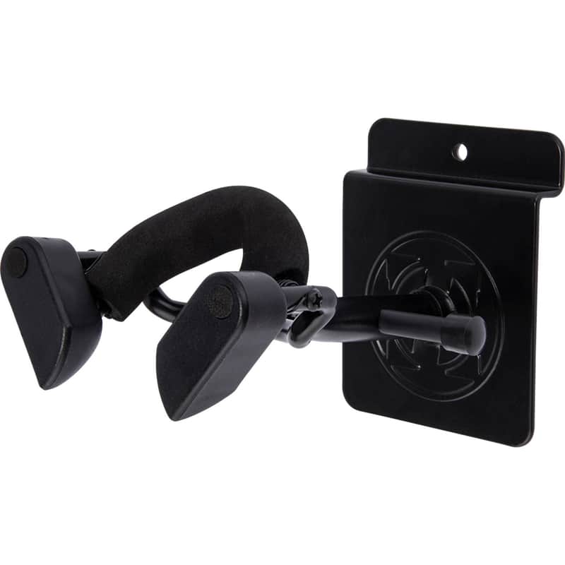 Mint Hercules Violin hangers with moving clutch DSP57B - black image 1