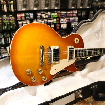 Gibson Les Paul Traditional 2008 - 2012 - Light Burst image 3