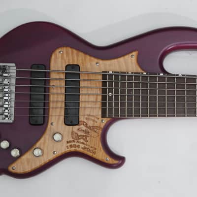 Price drop! Conklin 7st 20th Anniversary Serial #1 NAMN 2004 - Century Series Tour Model Bass image 21