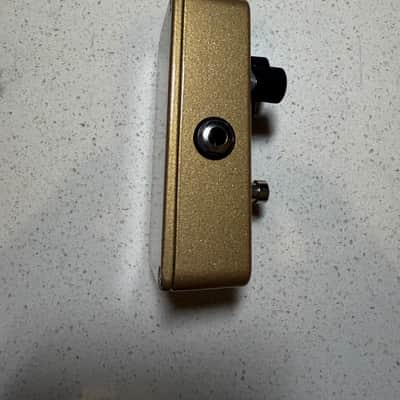Keeley Super Phat Mod Overdrive 2016 - Present - Gold Metallic Bild 4