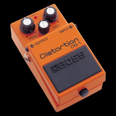 Boss DS-1 Distortion Pedal image 4