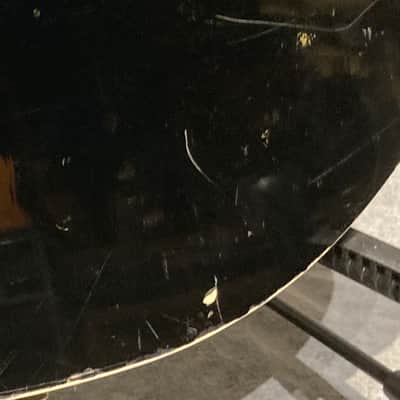 Emperador Les Paul Custom Early 70’s Black image 9