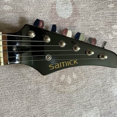 Samick LS 10 R LS 10 Red 1990s - Red image 6