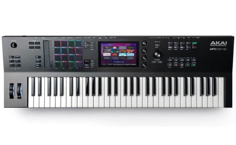 Akai MPC Key 61 EXDEMO image 1