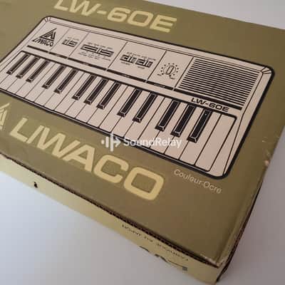 Liwaco LW-60E - Casio MT-11 Clone - Boxed - Tested image 18