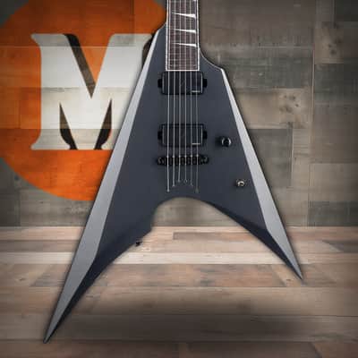 ESP LTD Arrow-1000NT - Charcoal Metallic Satin (LARROW1000NTCHMS) image 1
