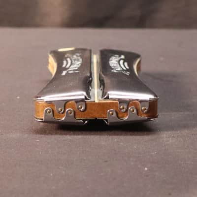 Hohner Sonehadora Double Sided Harmonica - Stainless Steel imagen 4