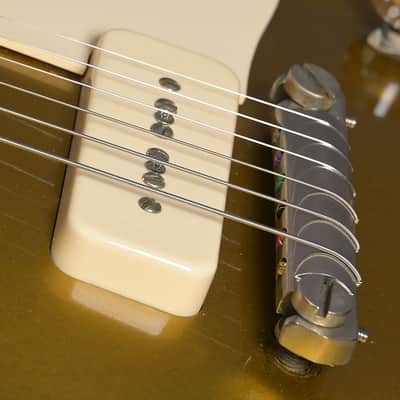 Gibson Les Paul 1954 Standard Goldtop 2014 image 5
