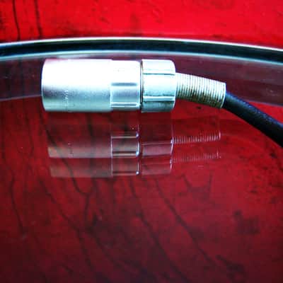 Vintage rarer 1940's Electro-Voice 630 Omnidirectional Dynamic Microphone Hi Z w cable 635 Marilyn Monroe image 14