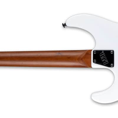 ESP LTD SN-1000FR Snow White image 4