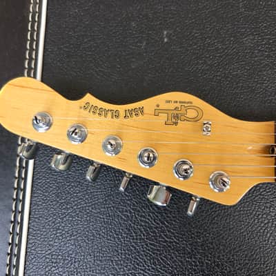 2012 G&L ASAT Classic Bluesboy Korina (1 of 100) Electric Guitar w/ Original Case, Paperwork! image 5
