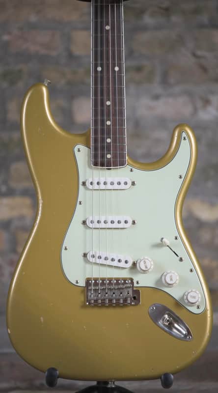 Del-Tone 60s S-Style Light Aging - Gold image 1