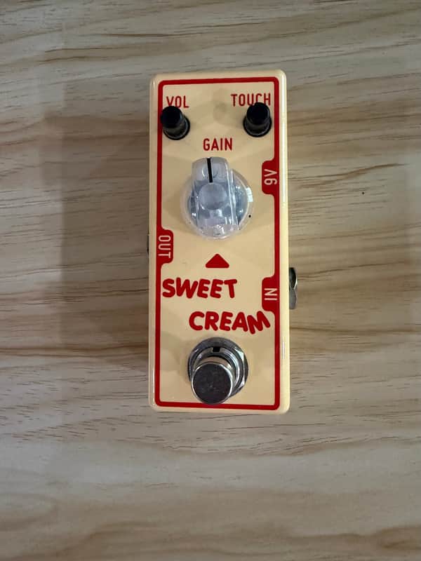 Tone City Sweet Cream