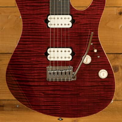 Suhr Custom Modern Handpicked | Chili Pepper Red image 1