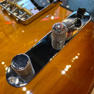Fender American Performer Telecaster 2021 Honey Burst image 12