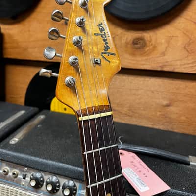 Fender Duo-Sonic 1960  - Desert Sand image 5