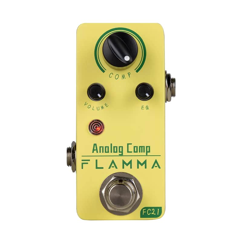 Flamma FC21 Analog Comp image 1