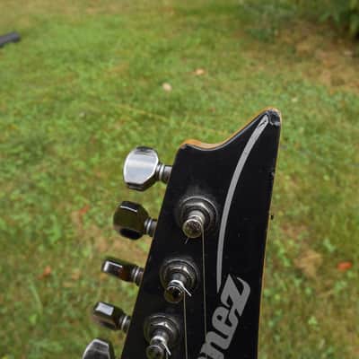 One of a Kind Ibanez USA Custom Shop image 4