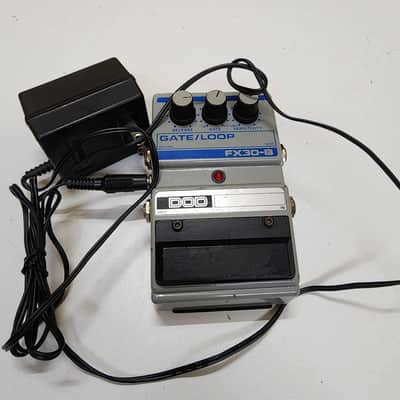 DOD FX30B Gate/Loop 1985 - 1994 - Gray image 2