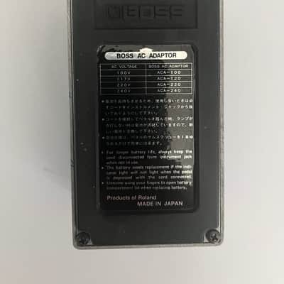 Immagine Boss VB-2 Vibrato (Black Label) 1982 - 1986 - Blue - 4