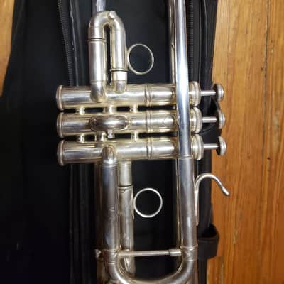 Bach Stradivarius C Trumpet C180SL229 W/ Triple Case--Chem Cleaned & Serviced! image 3