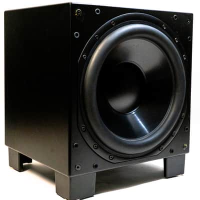 MartinLogan Dynamo 1500X Powered Subwoofer Speaker image 1