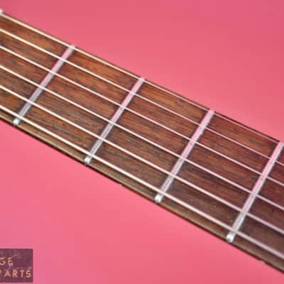 Vintage 1964 Gibson ES-175D - WIDE NUT, Original Sunburst Finish, Excellent Player, ES-175 image 8
