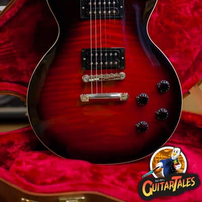 Gibson Slash Collection Les Paul Standard 2020 first year Vermillion Burst -VIDEOSOON- image 11