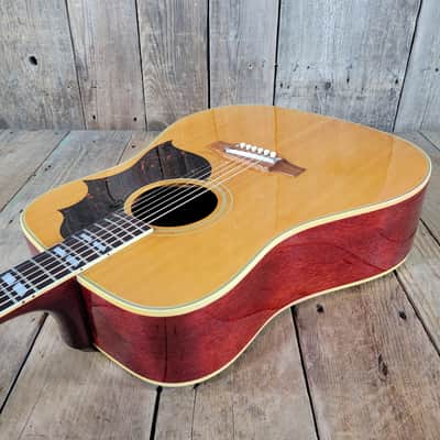 Gibson Hummingbird 1964 The Cleanest of 292 Made in 64 - Natural image 11