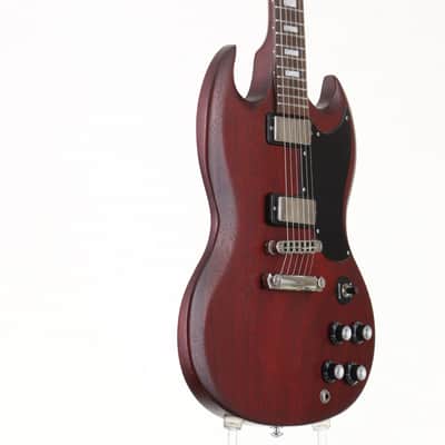 Gibson SG Special 2018 Satin Cherry Modified (2018 model) [180003857] (06/15) image 8