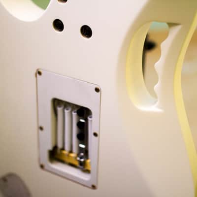 Custom Openback Backplate for Jem Guitars Bild 2