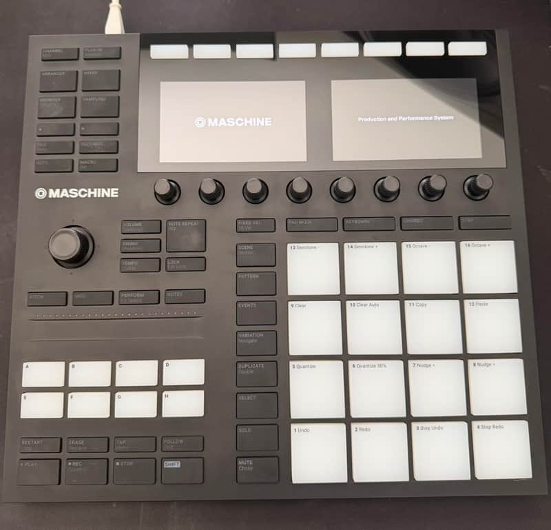 Native Instruments Maschine MKIII image 1