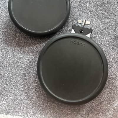 Roland TD-6 Drum Sound Module + 2 PD-6 Drum Pads image 6