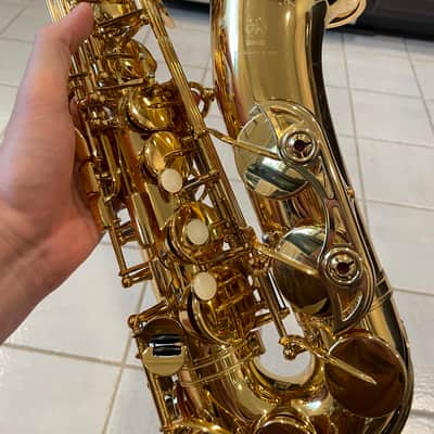 Serviced Yamaha YAS-62 III Professional Alto Saxophone (Ready to Play) - Near Mint Condition image 3