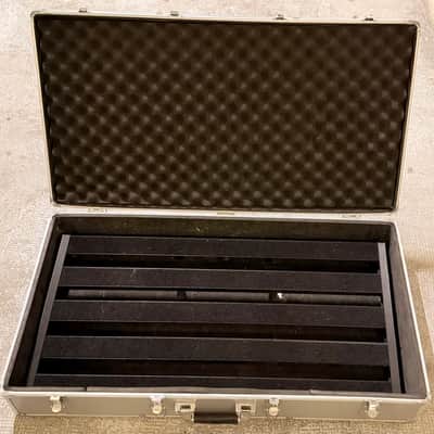 Harley Benton Case Spaceship 80 Alu 2021 - ALUMINIUM image 2