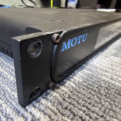 Mark of The Unicorn / MOTU 24 I/O IO 2000s - Black image 2