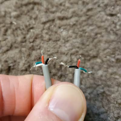 Gibson '57 Classic and Super '57 Pickup Set, Zebra, 4-Conductor image 10