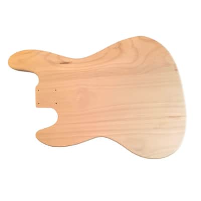 JB Jazz Bass Alder Body - 2.1kg #1 image 2