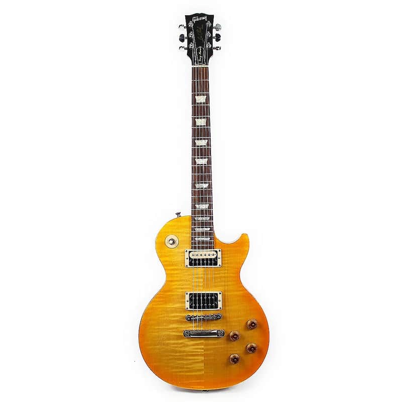 Gibson Gary Moore Signature Les Paul 2000 - 2002 | Reverb Canada
