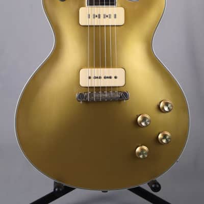 Eastman SB54/TV-LTD-GD Limited Edition Single Cut Goldtop, Truetone Vintage Gloss 2025 image 2
