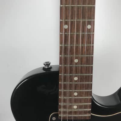 Epiphone Junior Les Paul Model Single Cutaway Tobacco Sunburst Guitar image 6