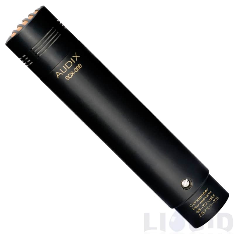 Audix SCX1-HC Hypercardioid Condenser Microphone image 1