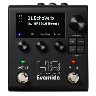 Eventide H9 Harmonizer Gen 2 Harmonizer Pedal image 1