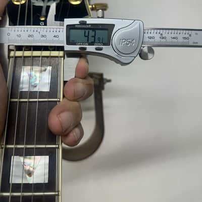 Archtop Epiphone ES 335 Sheriton Natural 1993 image 19