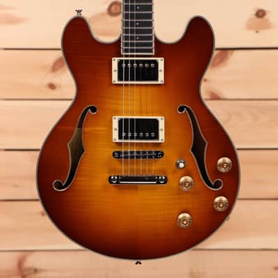 Eastman T184MX - Goldburst - P2202539 image 2