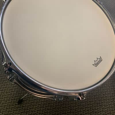 Rogers Cleveland 3pc Drum Set - 13/16/22 - Sky Blue Onyx image 8