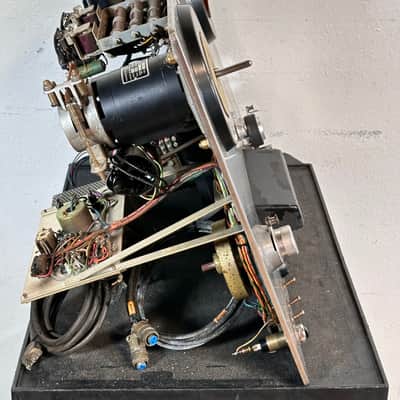 Ampex 300 Transport Reel to Reel w/ Extras image 14