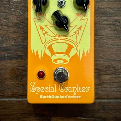 EarthQuaker Devices Special Cranker Pedal image 1